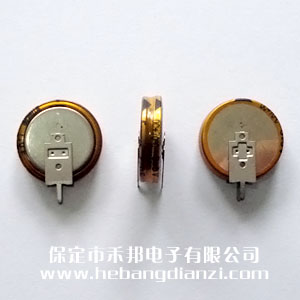 法拉電容1F V型