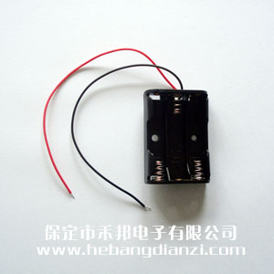 7號-3節(jié)電池盒