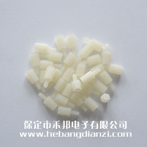 尼龍M3*9+6mm