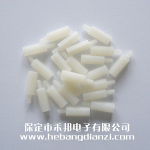 尼龍M3*16+6mm