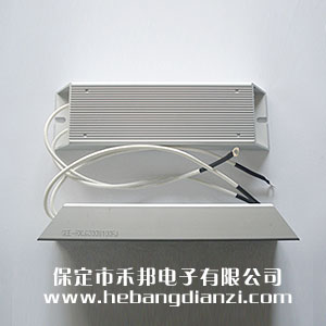 100歐 300W 梯形鋁殼電阻