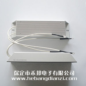 200歐 300W 梯形鋁殼電阻