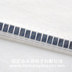 封裝2512  0.1% 精密貼片電阻