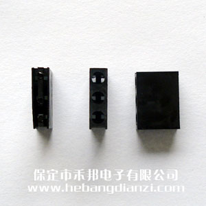 Φ3LED三層燈座