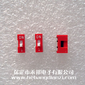 1P撥碼開(kāi)關(guān) 臺(tái)產(chǎn)  平撥