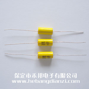 穿心電容 軸向無(wú)感電容 1uF