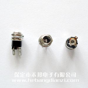 DC-025電源座 內徑2.1