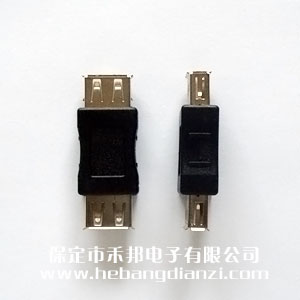 USB轉(zhuǎn)接口A座-A座