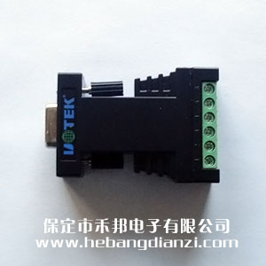 無源光電隔離232/422轉換器UT-2127