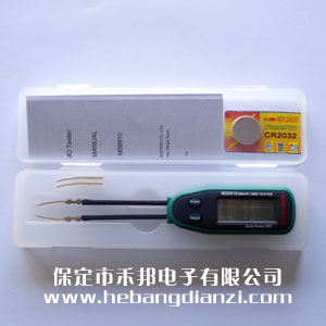 MS8910片狀電容電阻測(cè)試儀