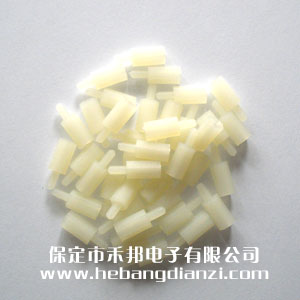 尼龍M3*11+6mm