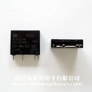KS4-5-24Z2-M固態繼電器