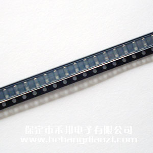 1N4001 圓柱封裝
