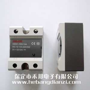 固態繼電器CDG1-1DD/10A