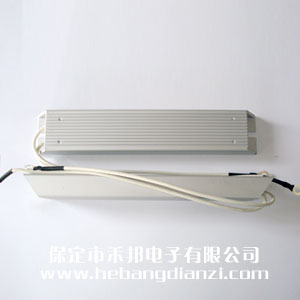 5.81歐  150W 梯形鋁殼電阻