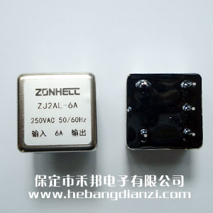 板插濾波器ZJ2AL-6A