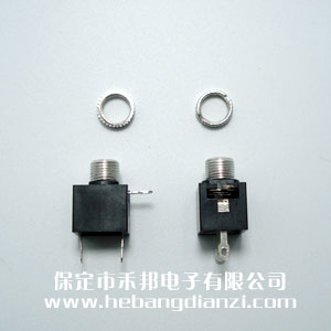 PJ301M耳機插座