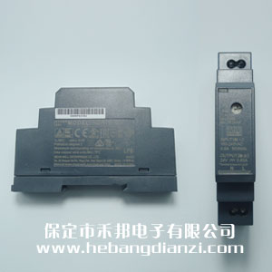 導(dǎo)軌式電源HDR-15-24 (24V-0.63A)