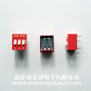 3P撥碼開(kāi)關(guān) 臺(tái)產(chǎn)