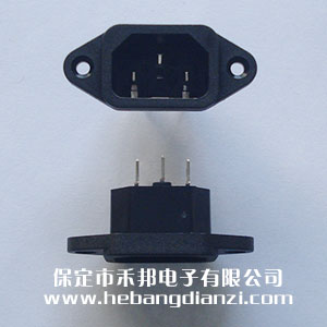 電源座3針 臺產