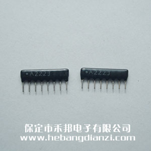 A08-222 8腳 2.2K