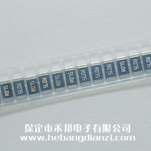 封裝2512  1%  貼片電阻  功率2W