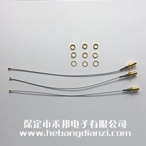 天線轉接線IPX轉SMA 20cm