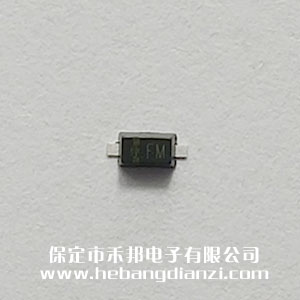 貼片1N60 檢波二極管 印字FM