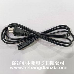 8字電源線 純銅優質