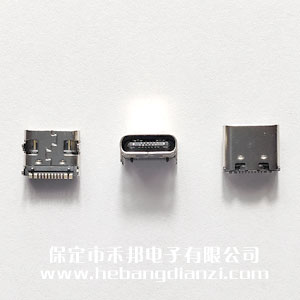 TYPE-C 16P座