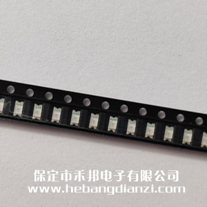 貼片1206橙色