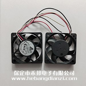 DC12V風扇50*50*10mm 滾珠軸承