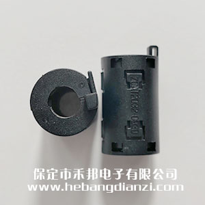 夾扣環2032-0930 黑色
