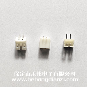 PH2.0-2P彎針座