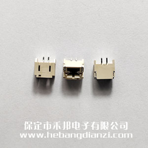 PH2.0-2P臥貼座